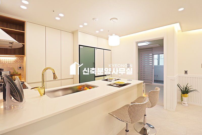 경기 안산상록구 팔곡이동 준엘리시아 [ 3룸 . 테라스 . 복층 Type ] 분양 매물번호 14711 사진 7