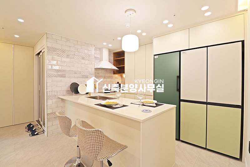 경기 안산상록구 팔곡이동 준엘리시아 [ 3룸 . 테라스 . 복층 Type ] 분양 매물번호 14711 사진 9