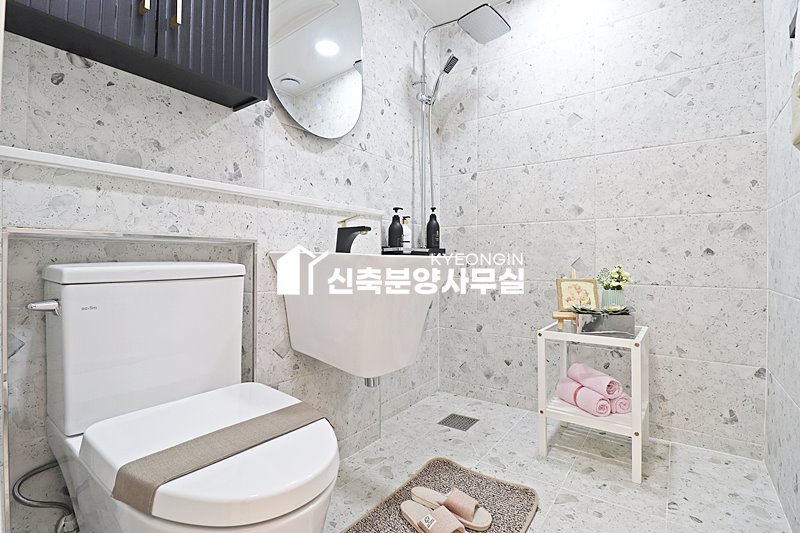 경기 안산상록구 팔곡이동 준엘리시아 [ 3룸 . 테라스 . 복층 Type ] 분양 매물번호 14711 사진 17