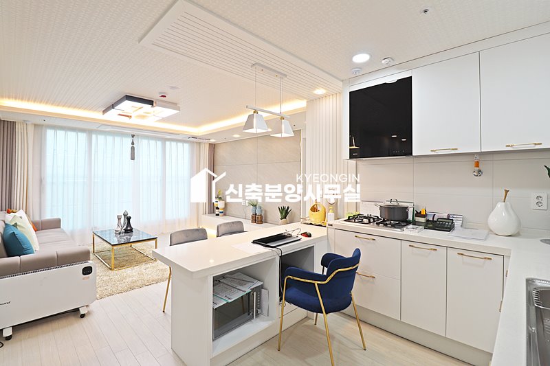 인천 제물포구 송림동 노블리안힐스 [ 3룸 . 테라스 Type ] 분양 매물번호 14710 사진 1