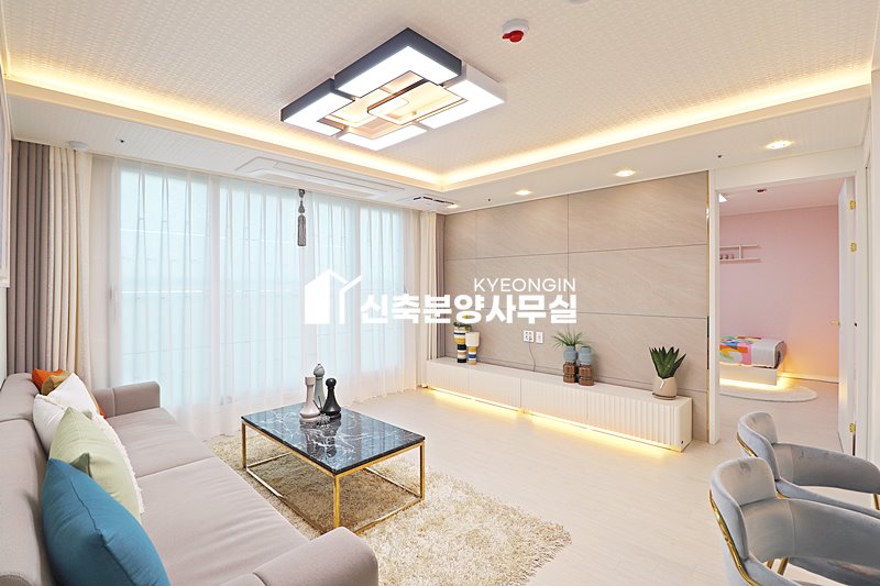 인천 제물포구 송림동 노블리안힐스 [ 3룸 . 테라스 Type ] 분양 매물번호 14710 사진 2