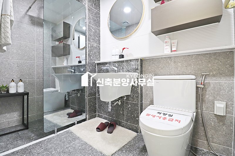 인천 제물포구 송림동 노블리안힐스 [ 3룸 . 테라스 Type ] 분양 매물번호 14710 사진 36