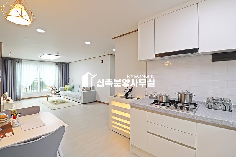 인천 미추홀구 도화동 KW 센트럴빌 분양 매물번호 14709 사진 2