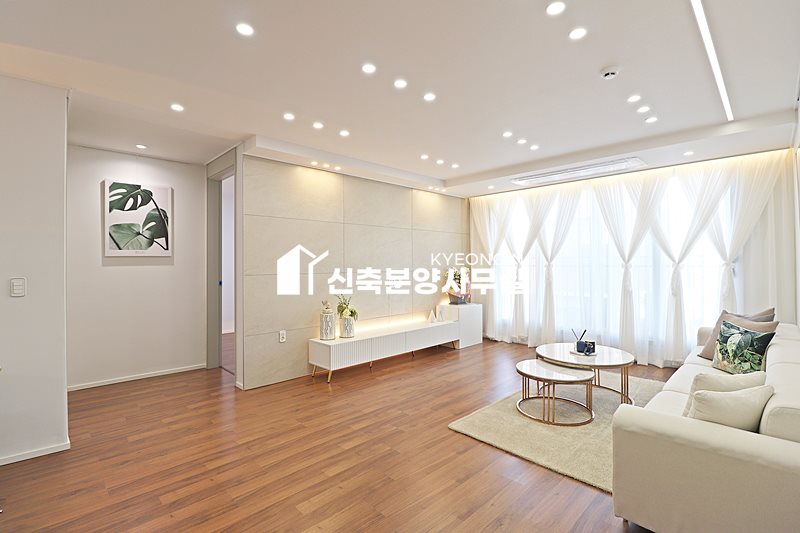 경기 부천원미구 도당동 행우라폴리움 [ 3룸 . 테라스 Type ] 분양 매물번호 14708 사진 2