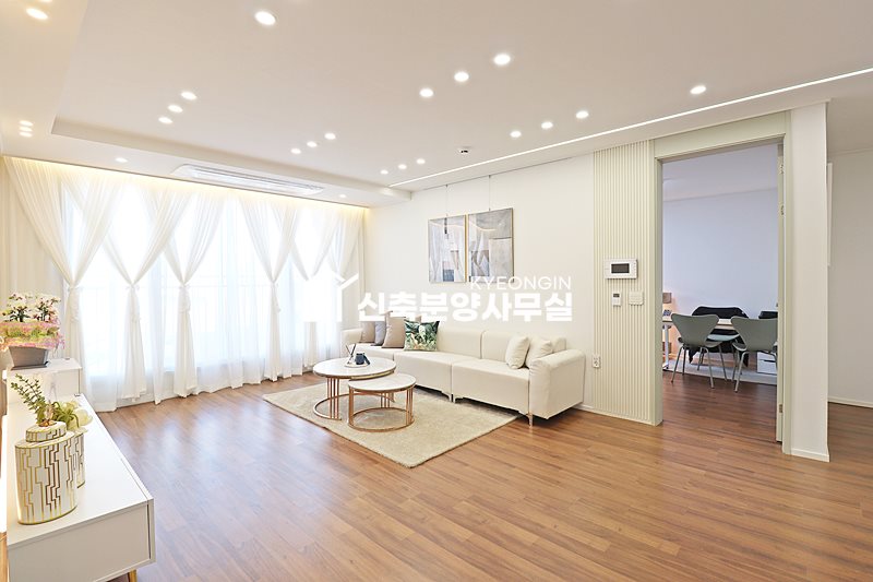 경기 부천원미구 도당동 행우라폴리움 [ 3룸 . 테라스 Type ] 분양 매물번호 14708 사진 4