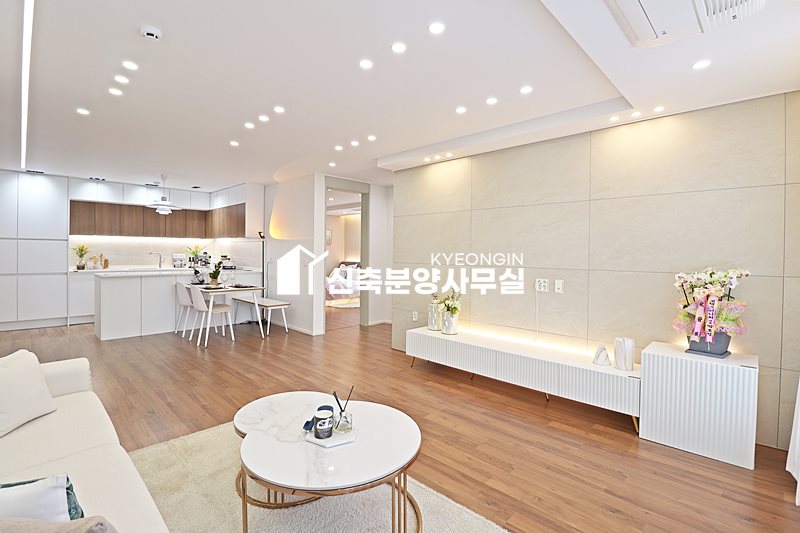 경기 부천원미구 도당동 행우라폴리움 [ 3룸 . 테라스 Type ] 분양 매물번호 14708 사진 6