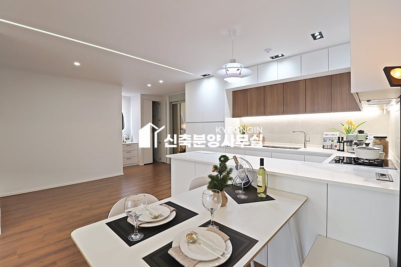 경기 부천원미구 도당동 행우라폴리움 [ 3룸 . 테라스 Type ] 분양 매물번호 14708 사진 7