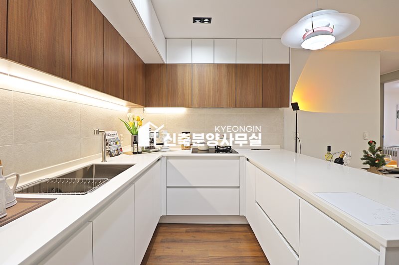 경기 부천원미구 도당동 행우라폴리움 [ 3룸 . 테라스 Type ] 분양 매물번호 14708 사진 10
