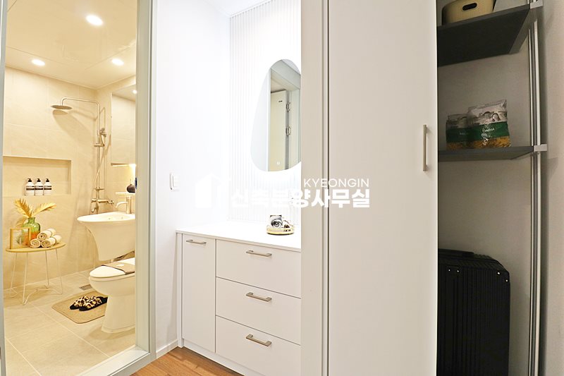 경기 부천원미구 도당동 행우라폴리움 [ 3룸 . 테라스 Type ] 분양 매물번호 14708 사진 14