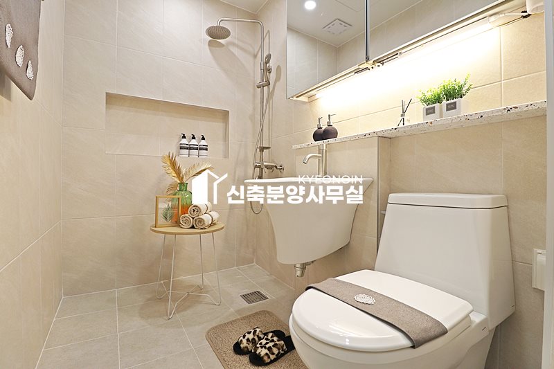 경기 부천원미구 도당동 행우라폴리움 [ 3룸 . 테라스 Type ] 분양 매물번호 14708 사진 15