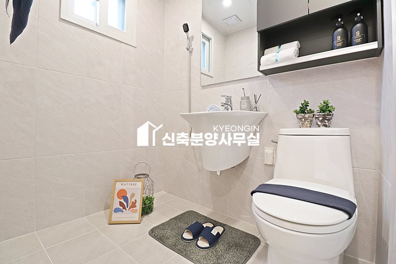 경기 부천원미구 도당동 행우라폴리움 [ 3룸 . 테라스 Type ] 분양 매물번호 14708 사진 18