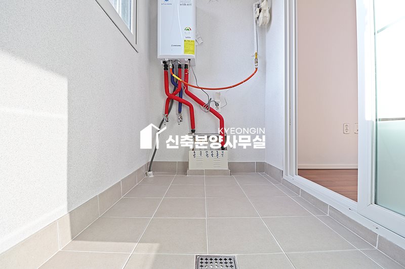 경기 부천원미구 도당동 행우라폴리움 [ 3룸 . 테라스 Type ] 분양 매물번호 14708 사진 37