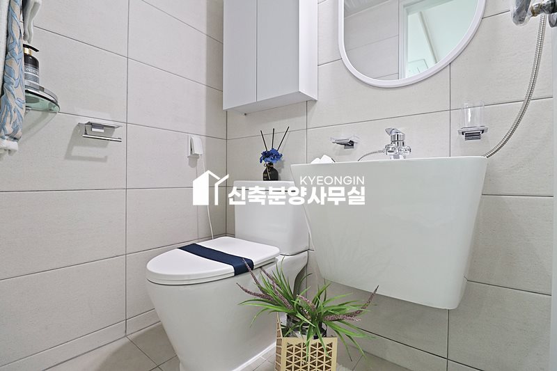 경기 부천오정구 삼정동 파크 스토리 [ 2룸 . 3룸 . 테라스 Type ] 분양 매물번호 14707 사진 13