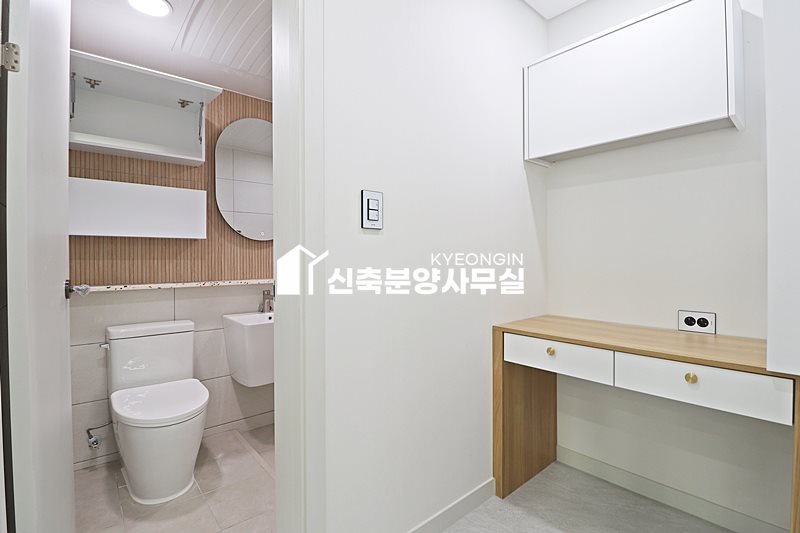 경기 부천오정구 삼정동 파크 스토리 [ 2룸 . 3룸 . 테라스 Type ] 분양 매물번호 14707 사진 29