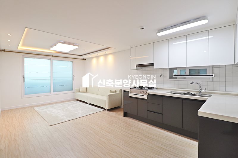 경기 시흥시 정왕동 봉현팰리스 [ 2룸 . 3룸 Type ] 분양 매물번호 14706 사진 1