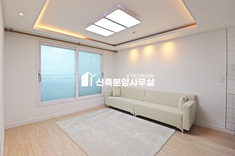 경기 시흥시 정왕동 봉현팰리스 [ 2룸 . 3룸 Type ] 분양 매물번호 14706 사진 2