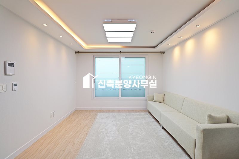 경기 시흥시 정왕동 봉현팰리스 [ 2룸 . 3룸 Type ] 분양 매물번호 14706 사진 3