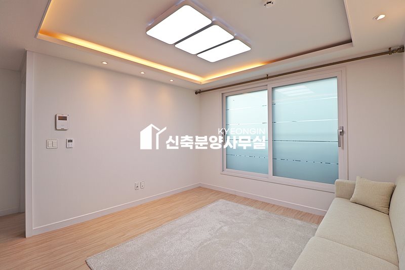 경기 시흥시 정왕동 봉현팰리스 [ 2룸 . 3룸 Type ] 분양 매물번호 14706 사진 4