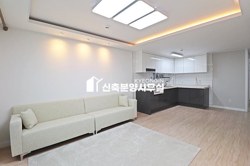 경기 시흥시 정왕동 봉현팰리스 [ 2룸 . 3룸 Type ] 분양 매물번호 14706 사진 5