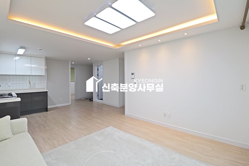 경기 시흥시 정왕동 봉현팰리스 [ 2룸 . 3룸 Type ] 분양 매물번호 14706 사진 6