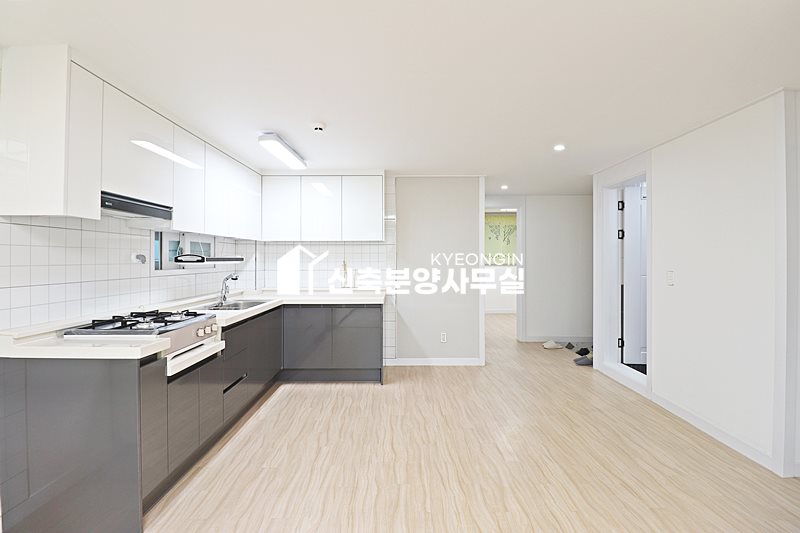 경기 시흥시 정왕동 봉현팰리스 [ 2룸 . 3룸 Type ] 분양 매물번호 14706 사진 7