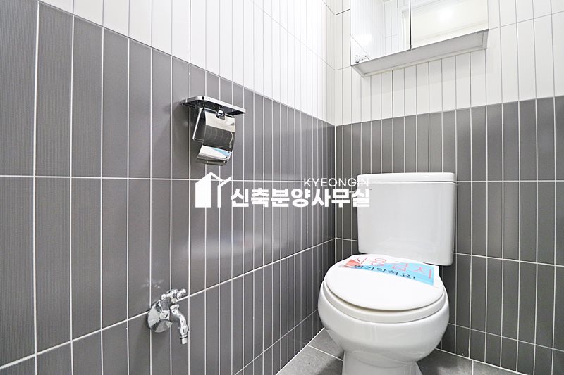 경기 시흥시 정왕동 봉현팰리스 [ 2룸 . 3룸 Type ] 분양 매물번호 14706 사진 12