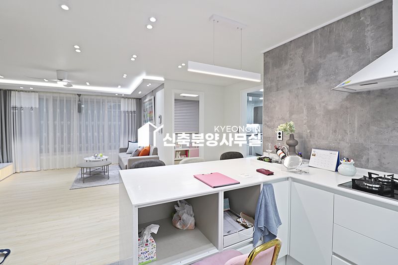 경기 안산단원구 와동 클라시엘 [ 3룸 . 테라스 . 복층 Type ] 분양 매물번호 14705 사진 1