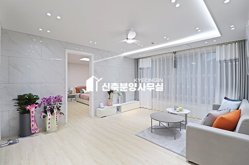 경기 안산단원구 와동 클라시엘 [ 3룸 . 테라스 . 복층 Type ] 분양 매물번호 14705 사진 2