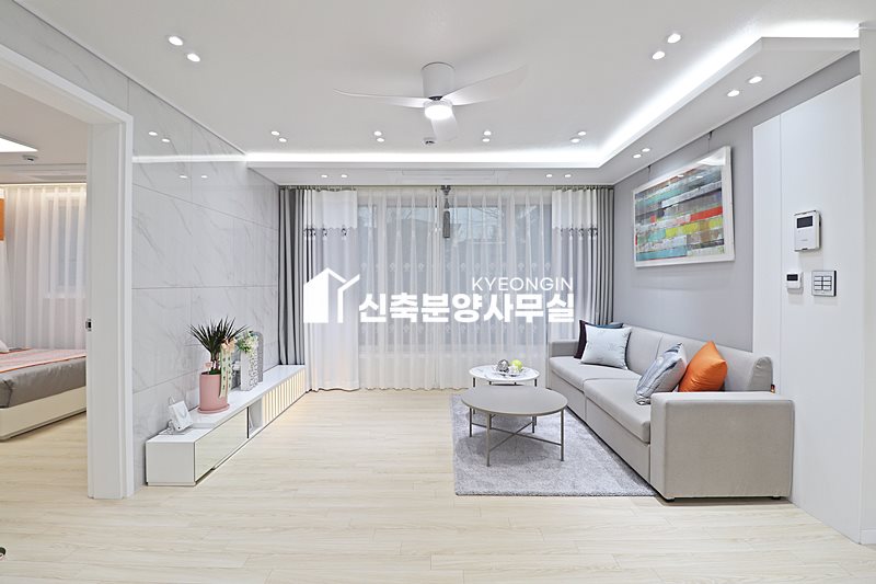 경기 안산단원구 와동 클라시엘 [ 3룸 . 테라스 . 복층 Type ] 분양 매물번호 14705 사진 3