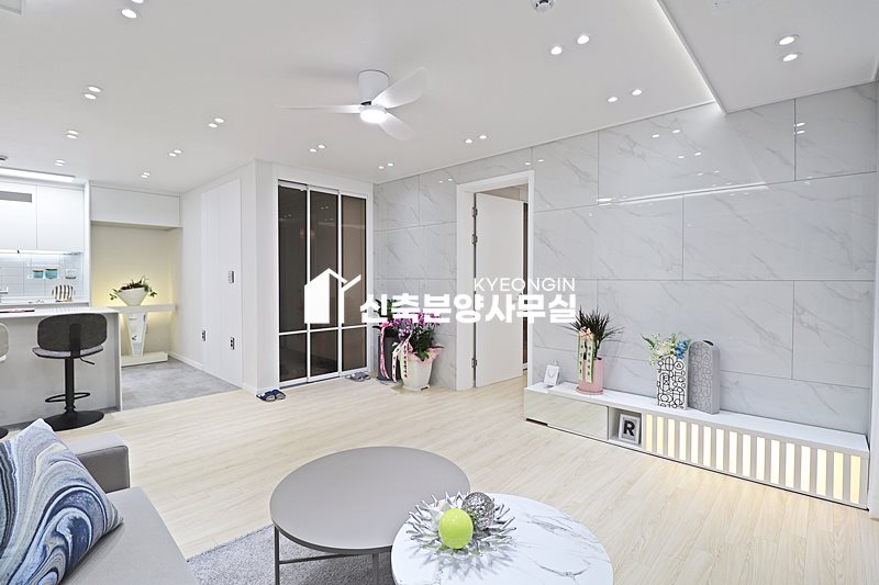 경기 안산단원구 와동 클라시엘 [ 3룸 . 테라스 . 복층 Type ] 분양 매물번호 14705 사진 6