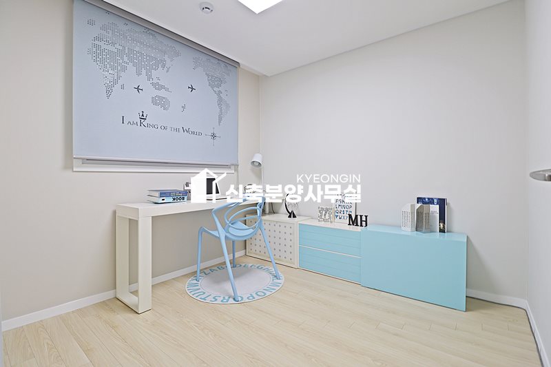 경기 안산단원구 와동 클라시엘 [ 3룸 . 테라스 . 복층 Type ] 분양 매물번호 14705 사진 15