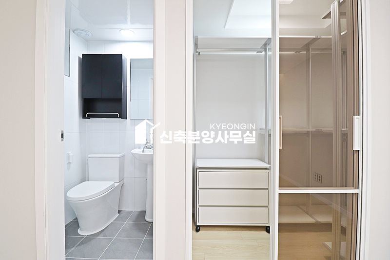 경기 안산단원구 와동 클라시엘 [ 3룸 . 테라스 . 복층 Type ] 분양 매물번호 14705 사진 31