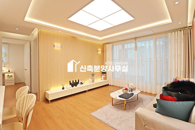 경기 부천오정구 여월동 라움하우스 [ 2룸 . 3룸 . 4룸 . 테라스 . 복층 Type ] 분양 매물번호 14704 사진 2