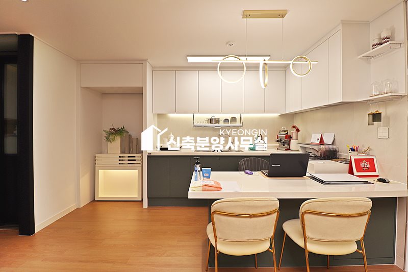 경기 부천오정구 여월동 라움하우스 [ 2룸 . 3룸 . 4룸 . 테라스 . 복층 Type ] 분양 매물번호 14704 사진 8