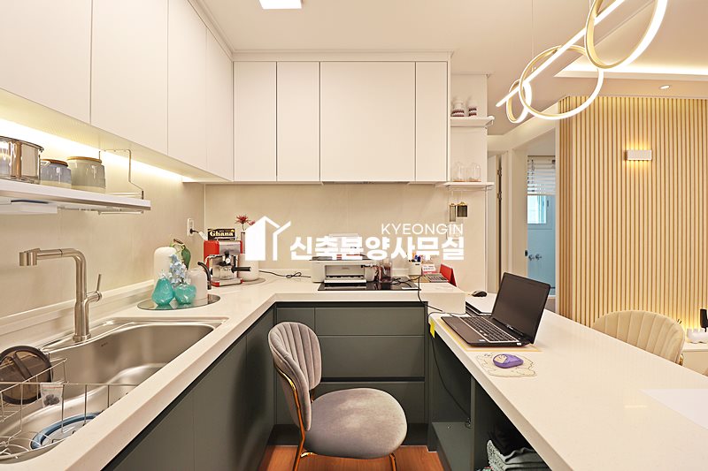 경기 부천오정구 여월동 라움하우스 [ 2룸 . 3룸 . 4룸 . 테라스 . 복층 Type ] 분양 매물번호 14704 사진 10