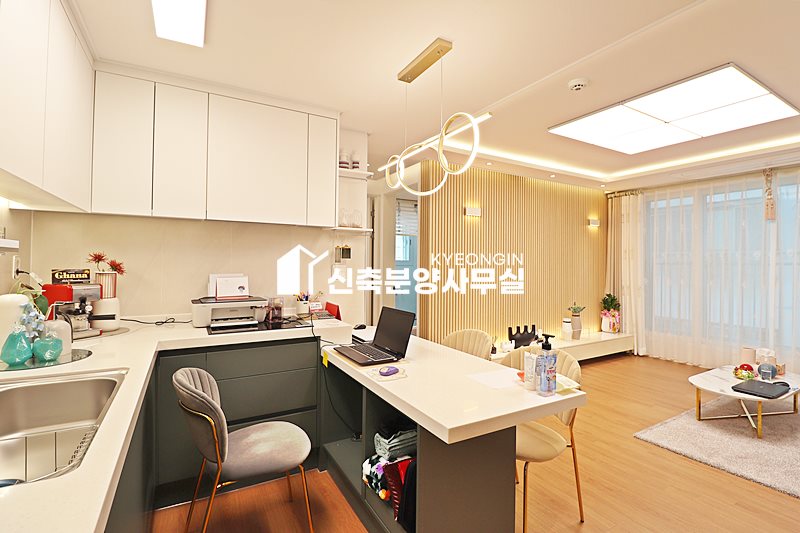 경기 부천오정구 여월동 라움하우스 [ 2룸 . 3룸 . 4룸 . 테라스 . 복층 Type ] 분양 매물번호 14704 사진 11