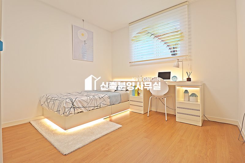 경기 부천오정구 여월동 라움하우스 [ 2룸 . 3룸 . 4룸 . 테라스 . 복층 Type ] 분양 매물번호 14704 사진 14