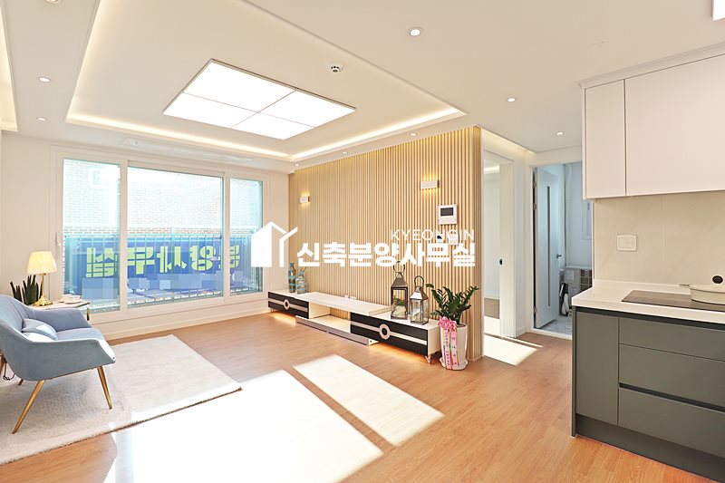 경기 부천오정구 여월동 라움하우스 [ 2룸 . 3룸 . 4룸 . 테라스 . 복층 Type ] 분양 매물번호 14704 사진 18
