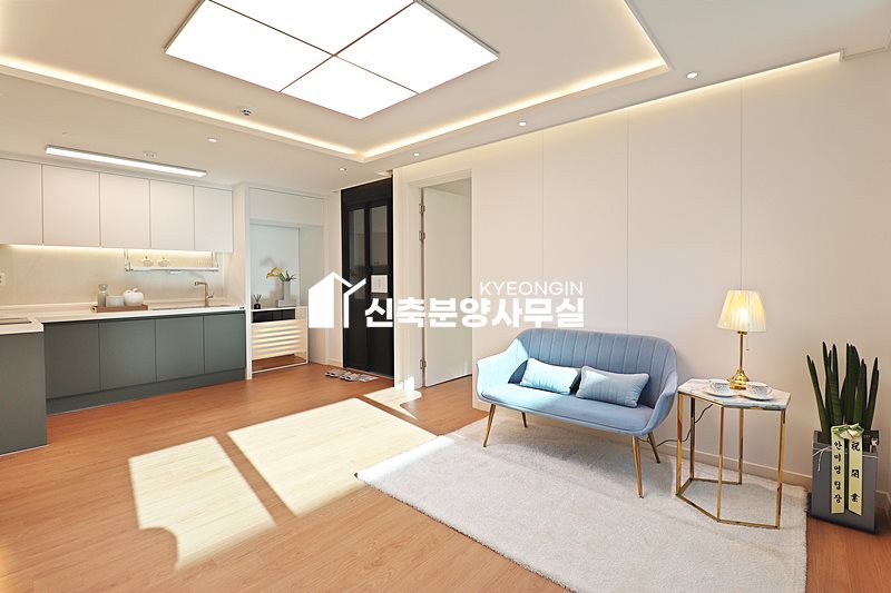 경기 부천오정구 여월동 라움하우스 [ 2룸 . 3룸 . 4룸 . 테라스 . 복층 Type ] 분양 매물번호 14704 사진 22