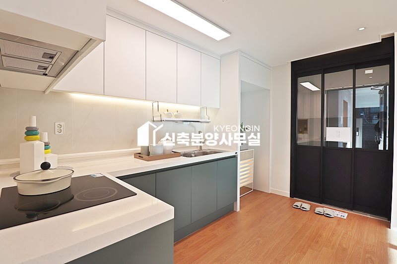 경기 부천오정구 여월동 라움하우스 [ 2룸 . 3룸 . 4룸 . 테라스 . 복층 Type ] 분양 매물번호 14704 사진 24