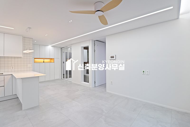 경기 안산단원구 선부동 CASA1118 [ 3룸 . 테라스 . 복층 Type ] 분양 매물번호 14703 사진 5