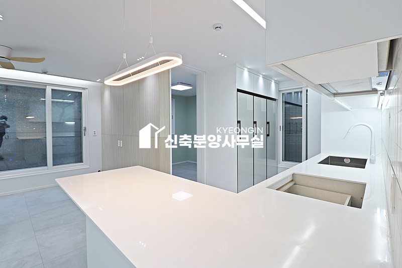 경기 안산단원구 선부동 CASA1118 [ 3룸 . 테라스 . 복층 Type ] 분양 매물번호 14703 사진 7