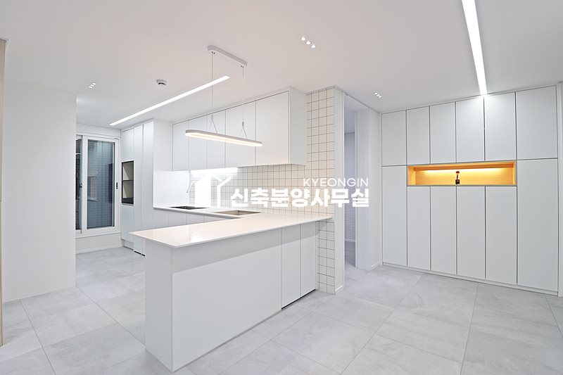 경기 안산단원구 선부동 CASA1118 [ 3룸 . 테라스 . 복층 Type ] 분양 매물번호 14703 사진 9