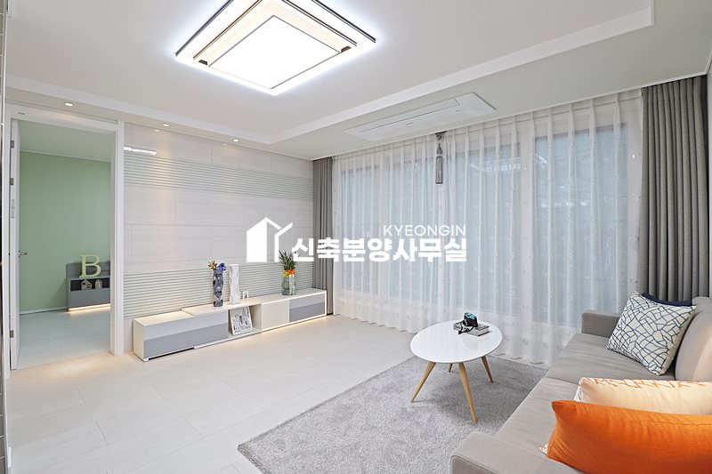 경기 안산단원구 선부동 지유펠리체 [ 2룸 . 3룸 . 테라스 . 복층 . 복복층 Type ] 분양 매물번호 14702 사진 2