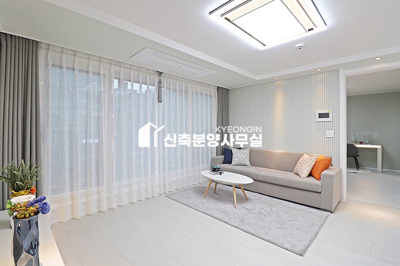 경기 안산단원구 선부동 지유펠리체 [ 2룸 . 3룸 . 테라스 . 복층 . 복복층 Type ] 분양 매물번호 14702 사진 4