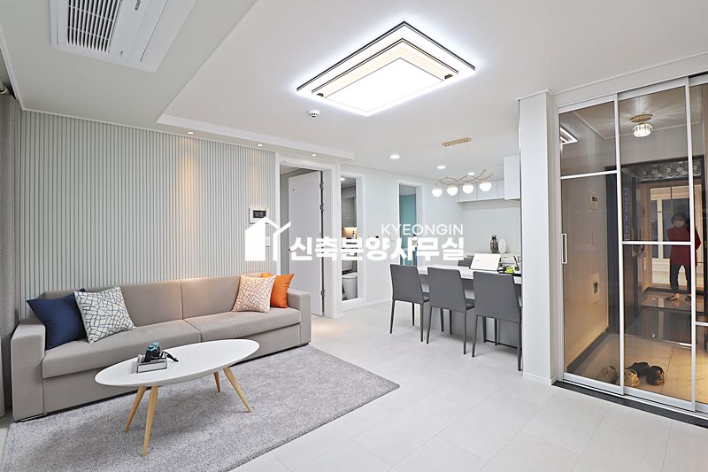 경기 안산단원구 선부동 지유펠리체 [ 2룸 . 3룸 . 테라스 . 복층 . 복복층 Type ] 분양 매물번호 14702 사진 5