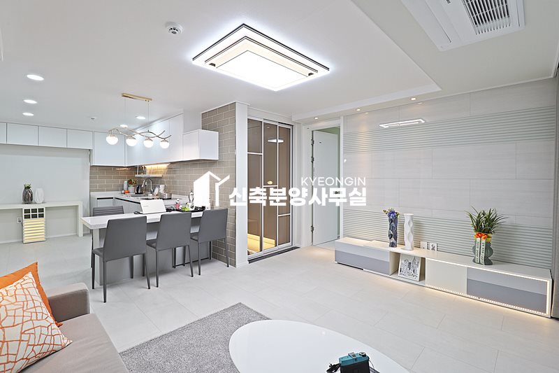 경기 안산단원구 선부동 지유펠리체 [ 2룸 . 3룸 . 테라스 . 복층 . 복복층 Type ] 분양 매물번호 14702 사진 6