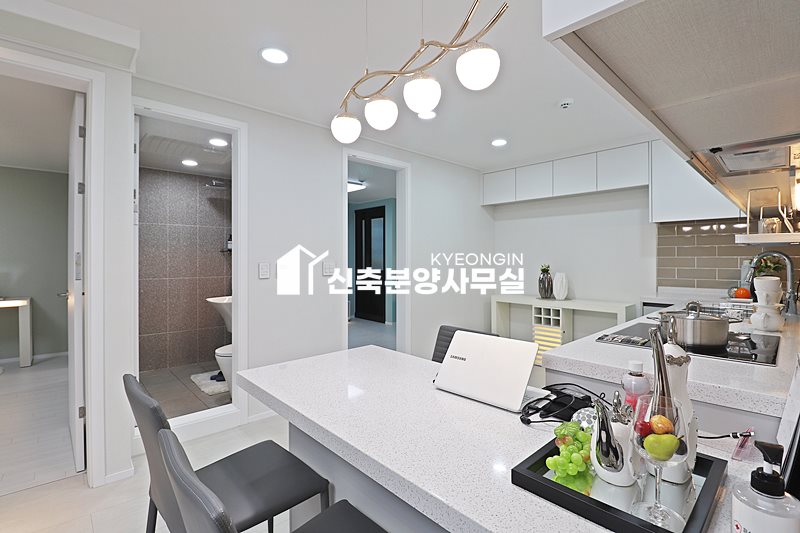 경기 안산단원구 선부동 지유펠리체 [ 2룸 . 3룸 . 테라스 . 복층 . 복복층 Type ] 분양 매물번호 14702 사진 7