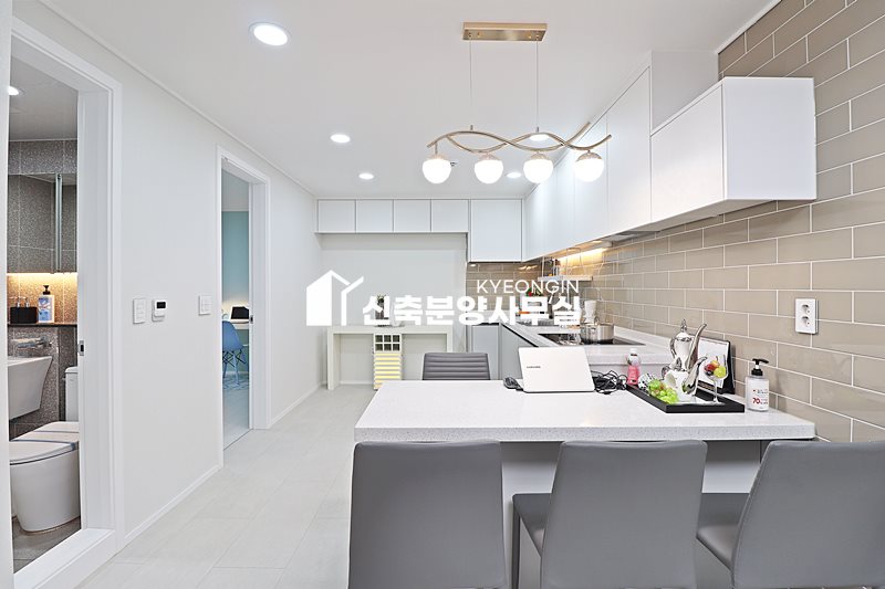 경기 안산단원구 선부동 지유펠리체 [ 2룸 . 3룸 . 테라스 . 복층 . 복복층 Type ] 분양 매물번호 14702 사진 8