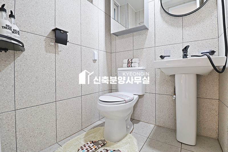 경기 안산단원구 선부동 지유펠리체 [ 2룸 . 3룸 . 테라스 . 복층 . 복복층 Type ] 분양 매물번호 14702 사진 13